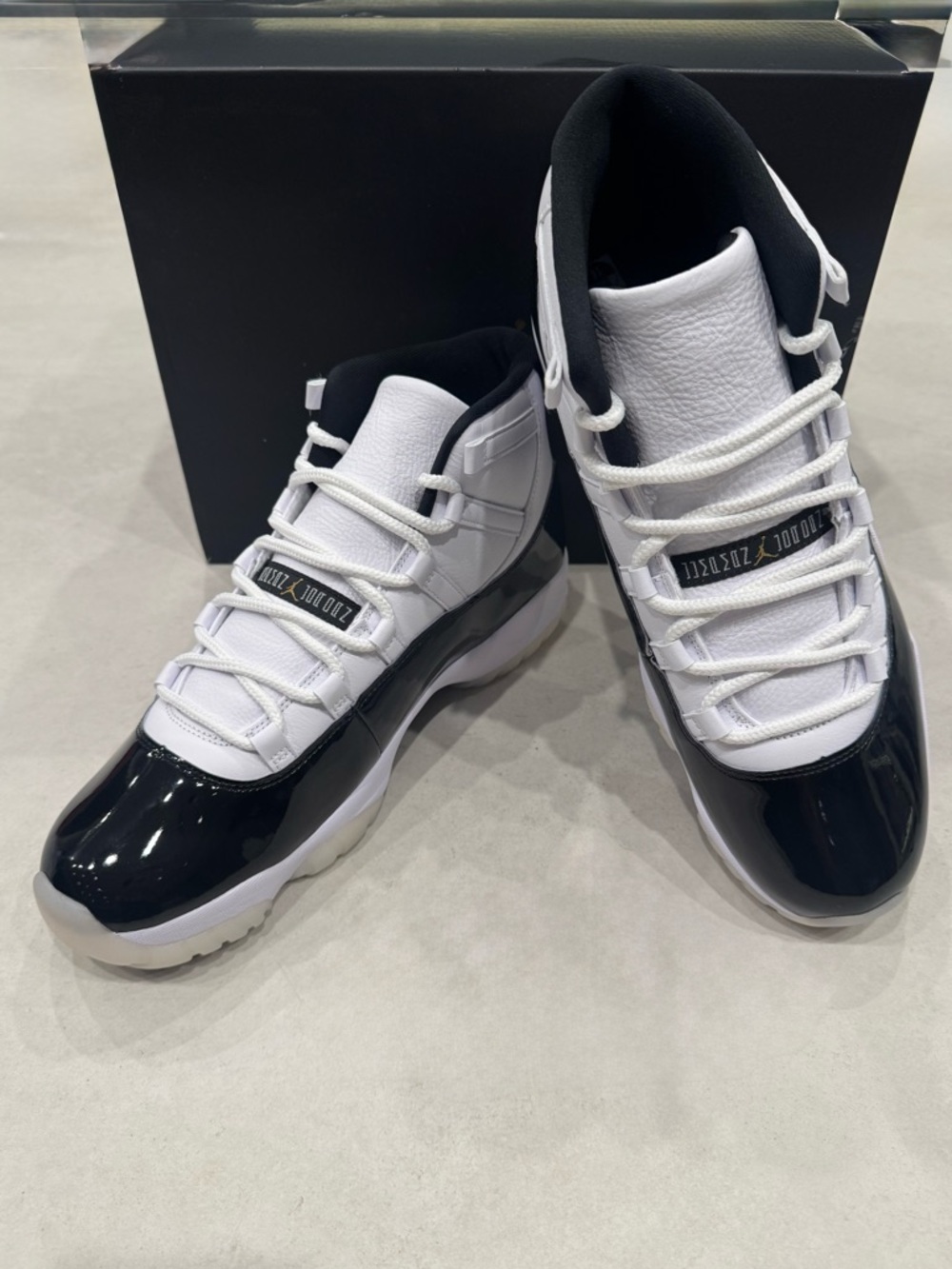 JORDAN 11 RETRO DMP GRATITUDE